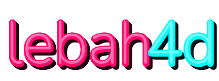 lebah4d — logo kanal